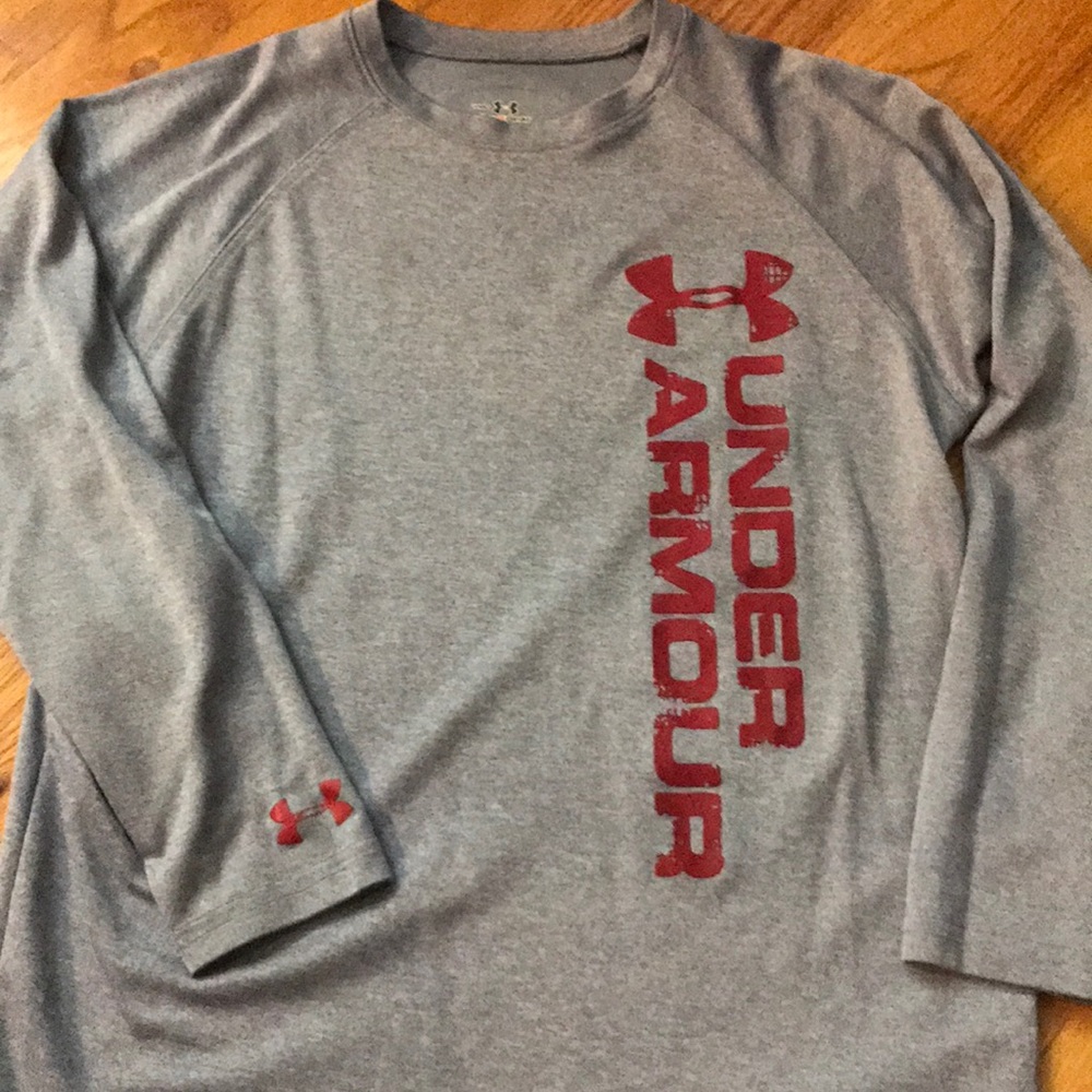 Heat gear under Armour